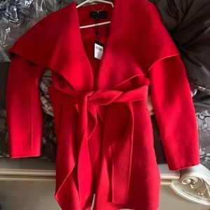 Bcbg coat
